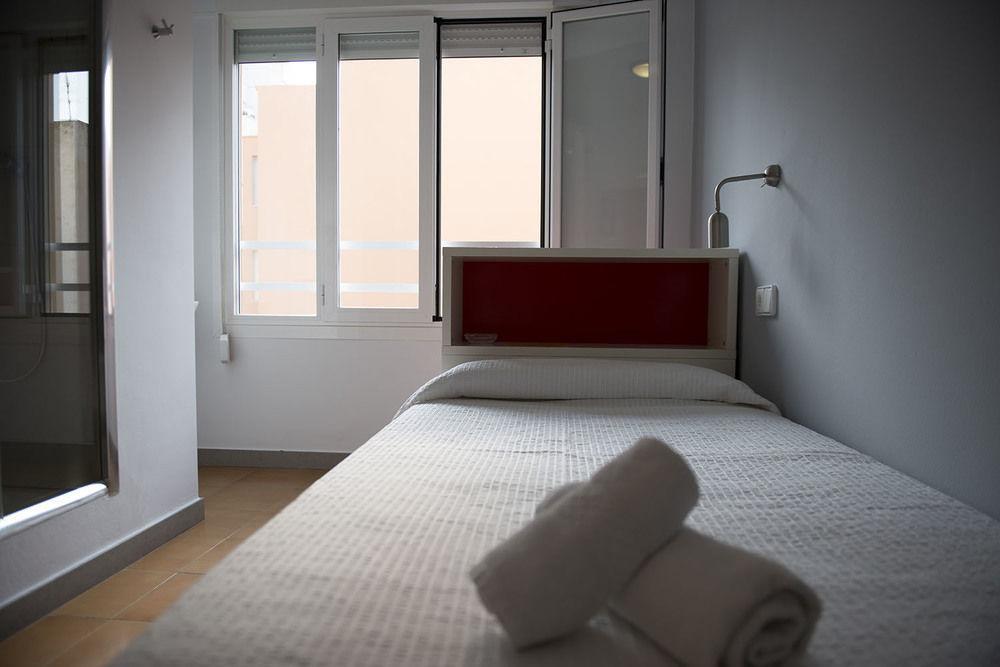 Hostal Ripoll Ibiza Exteriör bild