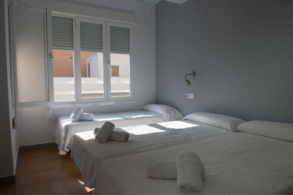 Hostal Ripoll Ibiza Exteriör bild
